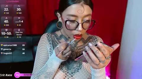 Hecate Queen online show from 02-13-26, 06:59