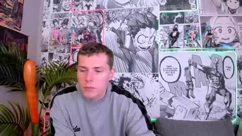 Hector online show from 11-18-25, 08:52