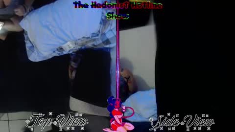 HedonisT HotTline online show from 12-04-25, 12:20