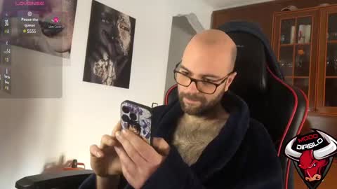 Fran online show from 01-19-25, 09:11