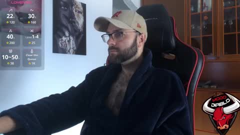 Fran online show from 02-14-25, 08:31