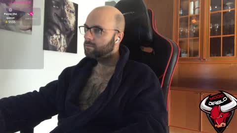 Fran online show from 02-25-25, 08:14