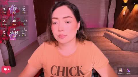 Heidy online show from 04-12-26, 12:10