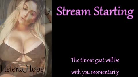 Helena Hope online show from 12-31-24, 09:17