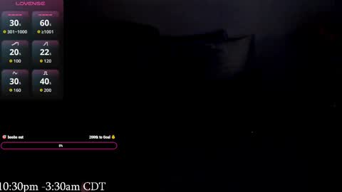 Helena Hope online show from 09-10-25, 04:34