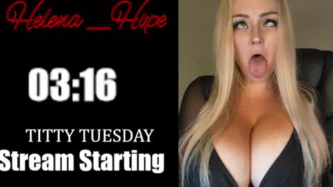 Helena Hope online show from 11-04-25, 06:12