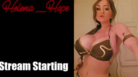 Helena Hope online show from 04-03-26, 07:28