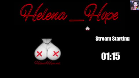 Helena Hope online show from 05-22-26, 04:08