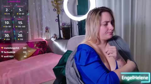 Snapshot of heleneengel chatting on 12-15-25, 08:02 heleneengel online show from 12-15-25, 08:02