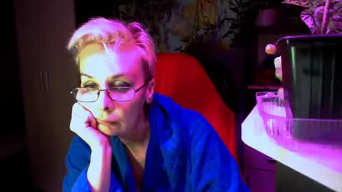 Helga online show from 07-20-26, 06:21