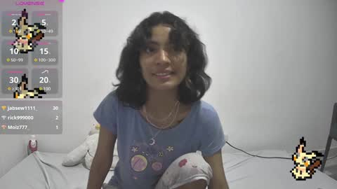 Snapshot of helia_n_amy chatting on 01-31-25, 04:25 Helia Transfem and Amy online show from 01-31-25, 04:25