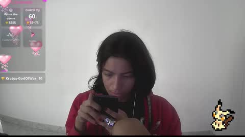 Snapshot of helia_n_amy chatting on 02-19-25, 02:55 Helia Transfem and Amy online show from 02-19-25, 02:55