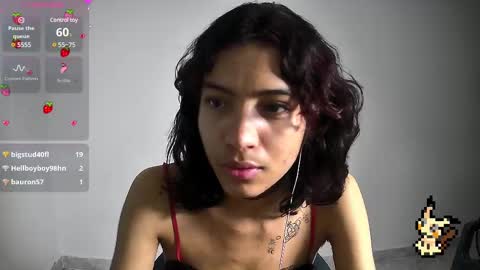 Snapshot of helia_n_amy chatting on 03-03-25, 09:00 Helia Transfem and Amy online show from 03-03-25, 09:00