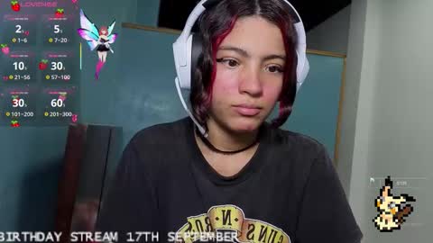 Snapshot of helia_n_amy chatting on 09-16-25, 07:04 Helia Transfem and Amy online show from 09-16-25, 07:04