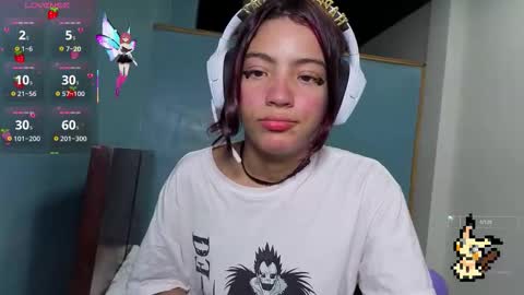 Snapshot of helia_n_amy chatting on 09-18-25, 05:48 Helia Transfem and Amy online show from 09-18-25, 05:48