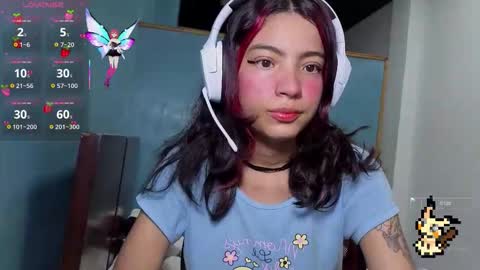 Snapshot of helia_n_amy chatting on 09-21-25, 05:47 Helia Transfem and Amy online show from 09-21-25, 05:47