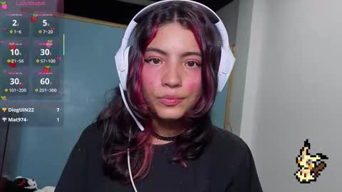 Snapshot of helia_n_amy chatting on 09-22-25, 05:53 Helia Transfem and Amy online show from 09-22-25, 05:53