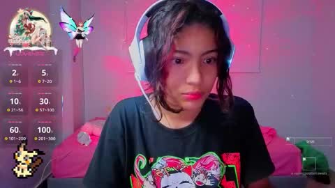 Snapshot of helia_n_amy chatting on 11-30-25, 09:57 Helia Transfem and Amy online show from 11-30-25, 09:57