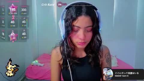 Snapshot of helia_n_amy chatting on 12-15-25, 08:02 Helia Transfem and Amy online show from 12-15-25, 08:02