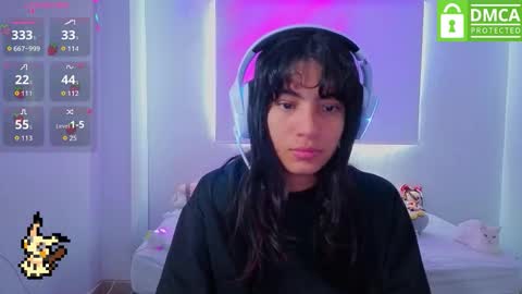 Helia Transfem and Amy online show from 03-13-26, 05:41