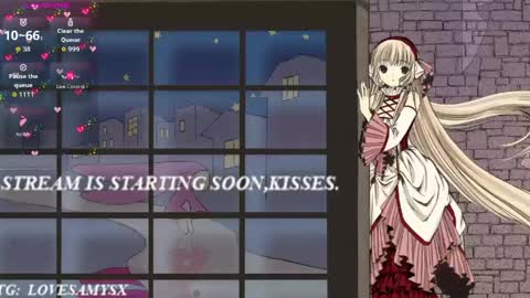Helia Transfem and Amy online show from 06-02-26, 11:12