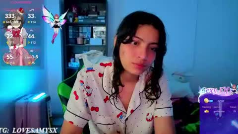 Helia Transfem and Amy online show from 06-11-26, 06:11