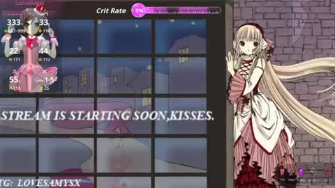Helia Transfem and Amy online show from 06-18-26, 01:04