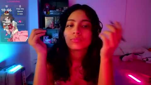 Helia Transfem and Amy online show from 07-09-26, 01:53