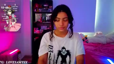Helia Transfem and Amy online show from 07-10-26, 04:53