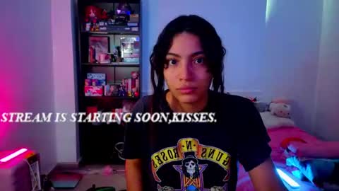 Helia Transfem and Amy online show from 07-14-26, 07:08