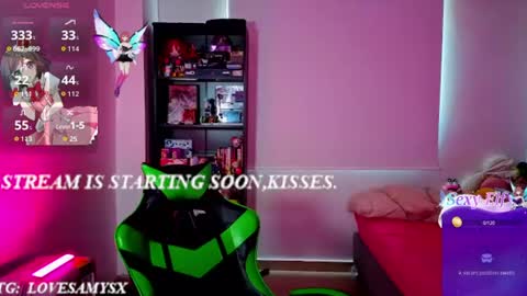 Helia Transfem and Amy online show from 07-17-26, 12:12