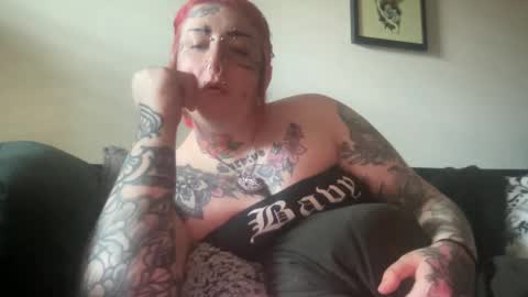 Bunnie Rotz online show from 02-23-25, 09:16