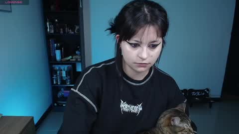 Snapshot of hell_dancer_ chatting on 04-28-26, 03:11 Lexa online show from 04-28-26, 03:11
