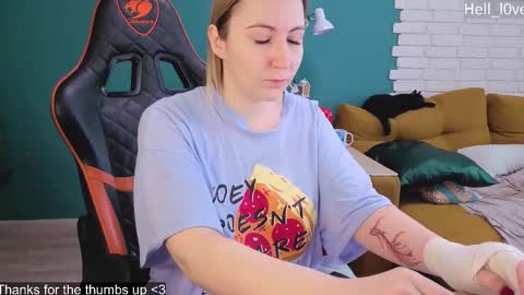 Anastasiia  online show from 02-12-26, 04:07