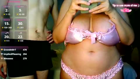 Snapshot of hello_imkitty chatting on 05-26-26, 06:04 Kitty and Rainer online show from 05-26-26, 06:04