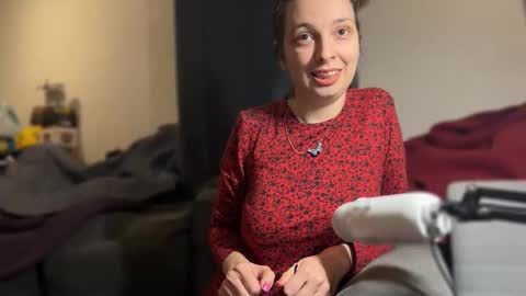 Katie 3 online show from 03-07-26, 07:44