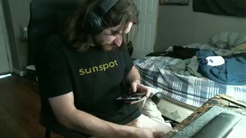 longhairbeardedguy online show from 04-15-26, 11:27