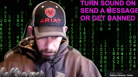 Snapshot of hellraizer chatting on 01-02-25, 09:33 hellraizer online show from 01-02-25, 09:33