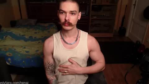 Snapshot of hengen_aiken chatting on 01-12-26, 06:35 Hengen Aiken online show from 01-12-26, 06:35