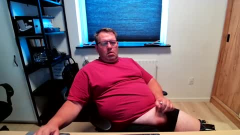 henrikrp1971 online show from 07-20-26, 10:18