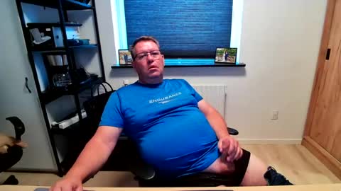 henrikrp1971 online show from 07-31-26, 09:09