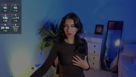 Snapshot of hera_069 chatting on 02-04-26, 05:57 Hello I am Valentina independent Colombian model I love sensuality and pleasure welcome online show from 02-04-26, 05:57