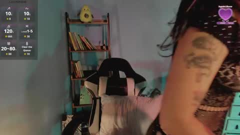 Snapshot of hera_069 chatting on 04-05-26, 08:28 Hello I am Valentina independent Colombian model I love sensuality and pleasure welcome online show from 04-05-26, 08:28