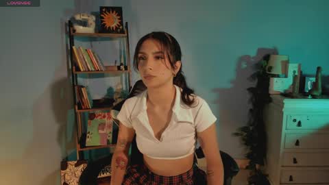 Snapshot of hera_069 chatting on 04-08-26, 02:55 Hello I am Valentina independent Colombian model I love sensuality and pleasure welcome online show from 04-08-26, 02:55