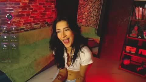 Snapshot of hera_069 chatting on 05-12-26, 01:58 Hello I am Valentina independent Colombian model I love sensuality and pleasure welcome online show from 05-12-26, 01:58