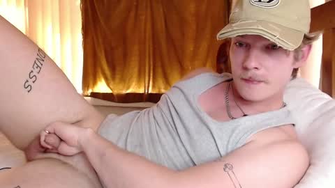 Gregblonde  Alextattoo online show from 01-28-25, 06:49