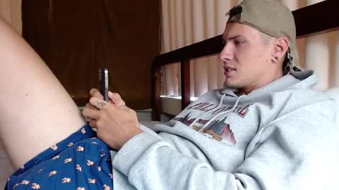 Gregblonde  Alextattoo online show from 02-12-25, 12:16