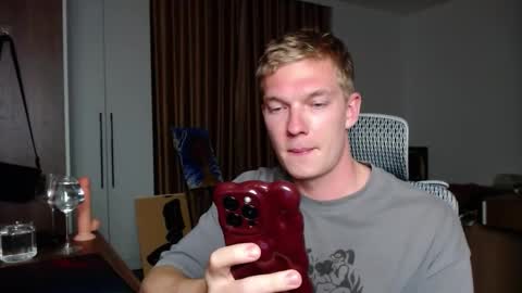 Gregblonde  Alextattoo online show from 09-24-25, 12:08