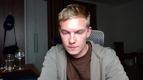 Gregblonde  Alextattoo online show from 09-28-25, 02:22