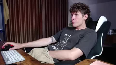 Gregblonde  Alextattoo online show from 02-11-26, 01:43